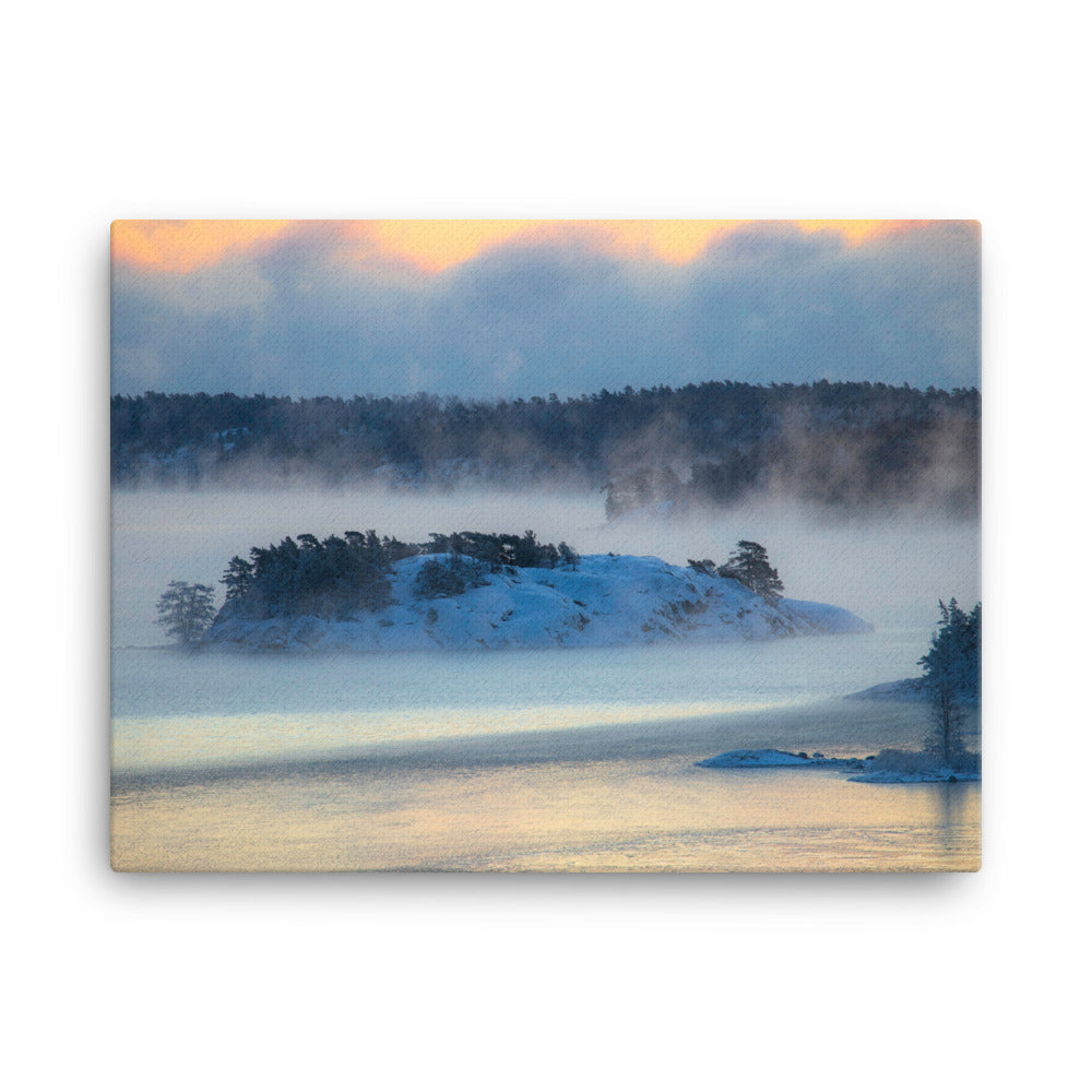 Canvas - Kun jäät asettuvat (Antti Terävä)