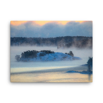 Canvas - Kun jäät asettuvat (Antti Terävä)