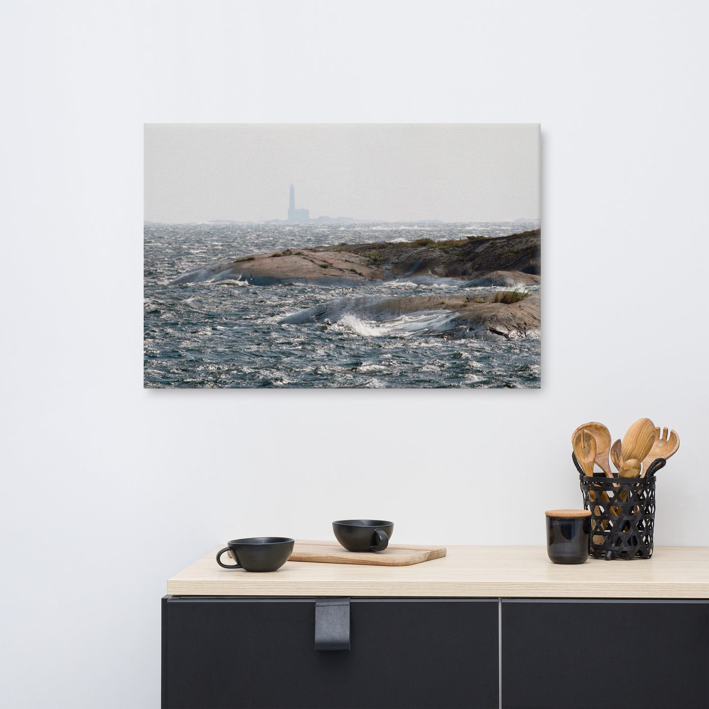 Canvas - Bengtskär (Antti Terävä)