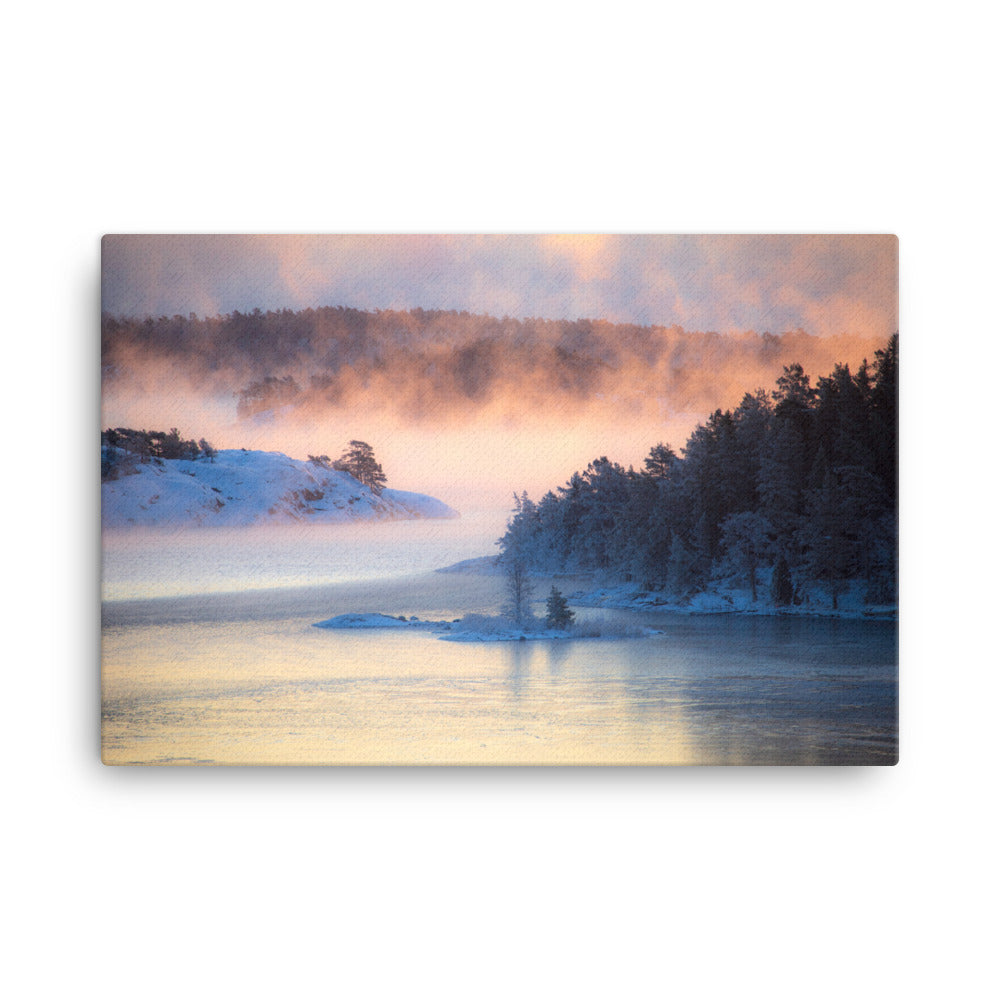 Canvas - Meri usva (Antti Terävä)