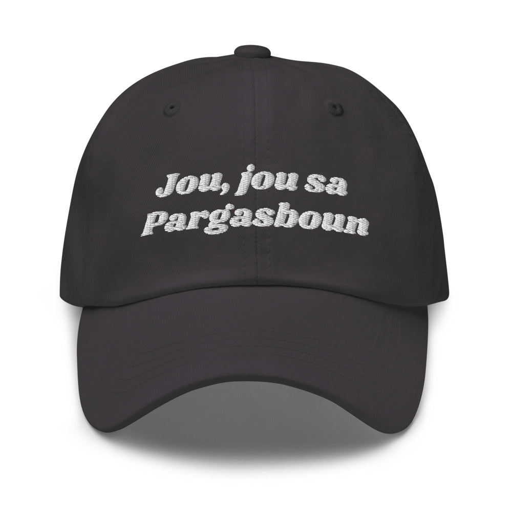 Keps - Jou jou sa Pargasboun