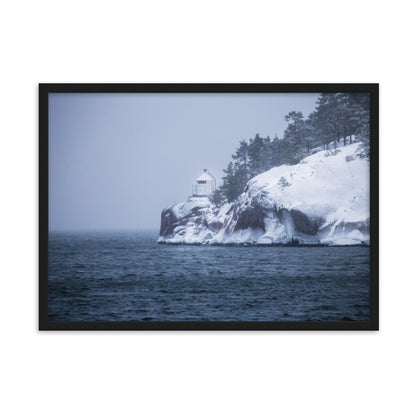 Taulu - Holstanäs majakka (Antti Terävä)