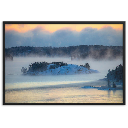 Tavla - När isen lägger sig (Antti Terävä)