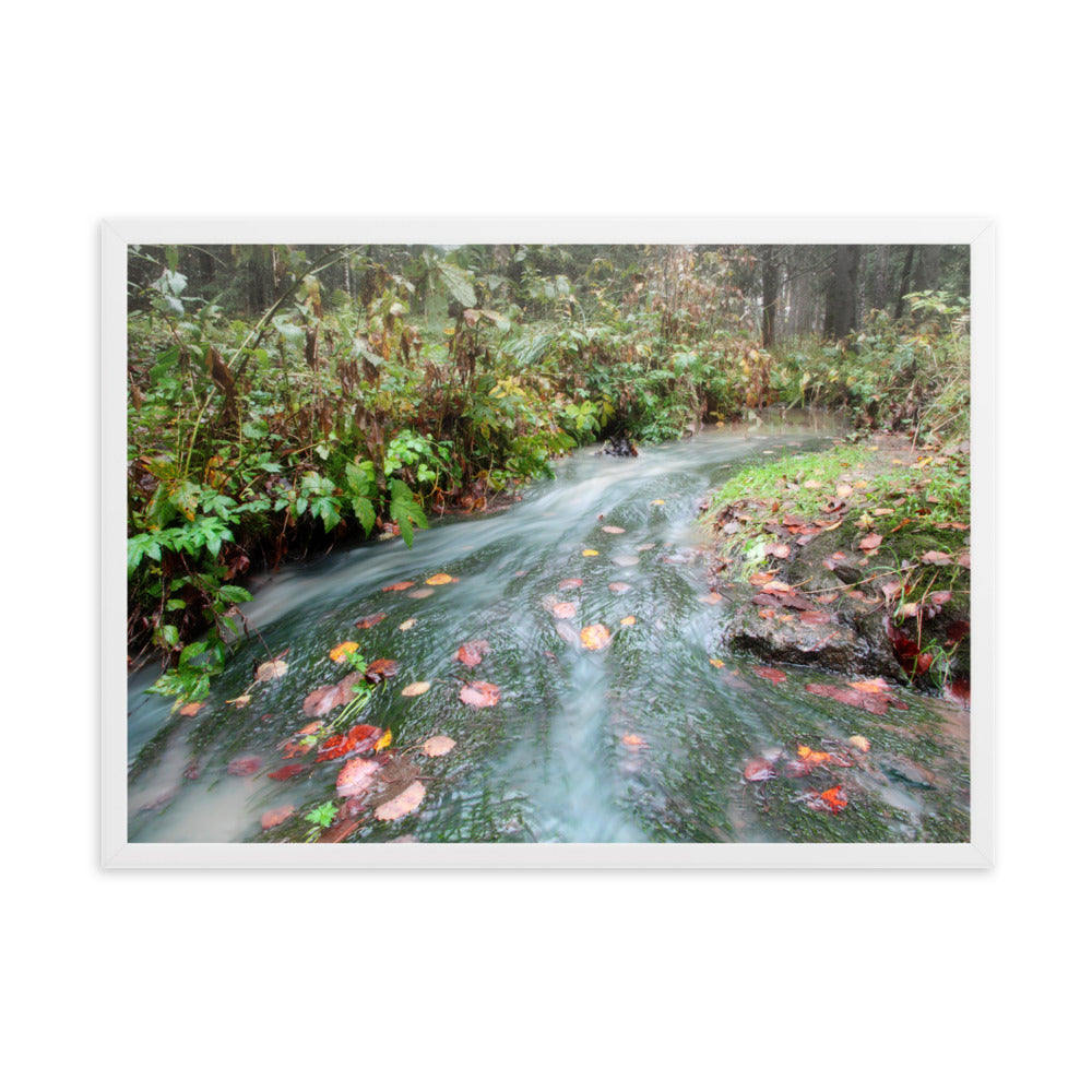 Tavla - Vattendraget (Antti Terävä)