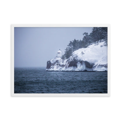 Taulu - Holstanäs majakka (Antti Terävä)