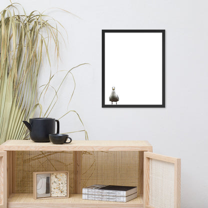 Tavla - Måsens blick