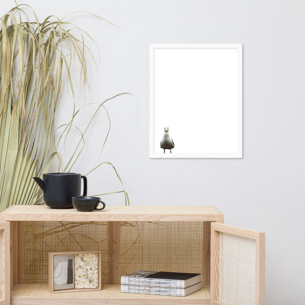 Tavla - Måsens blick