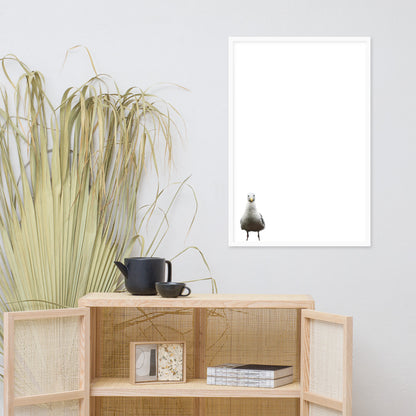 Tavla - Måsens blick