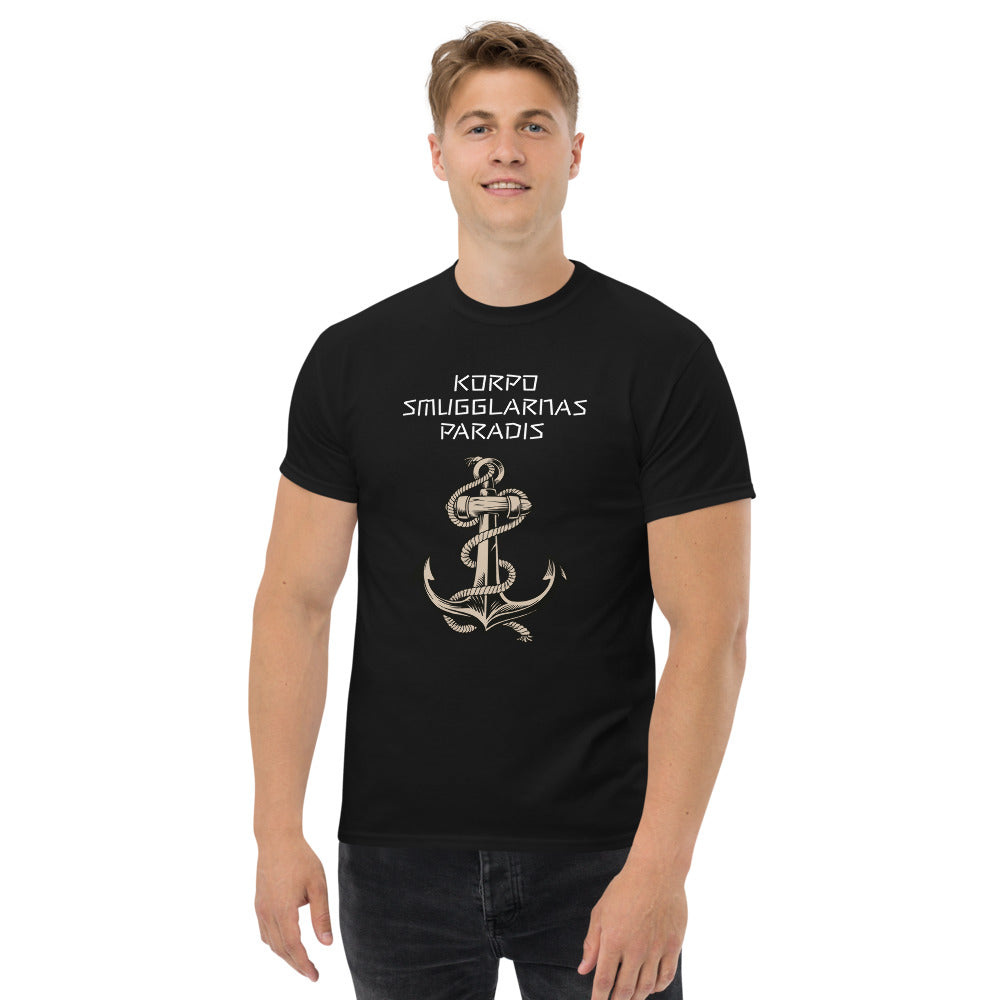 T-Shirt - Korpo - Smugglarnas Paradis