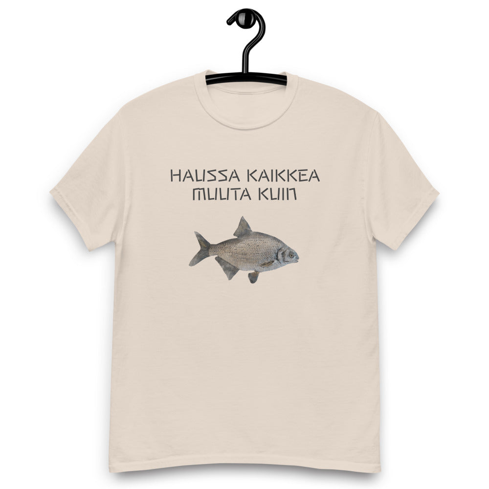 T-Paita - Haussa muu kuin lahna