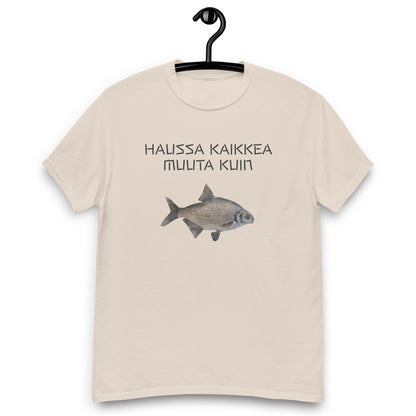 T-Paita - Haussa muu kuin lahna