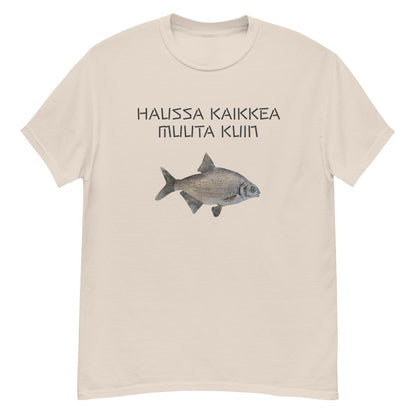 T-Paita - Haussa muu kuin lahna