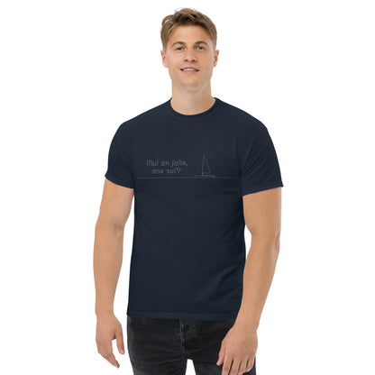 T-Shirt herr - Mul o Jolla