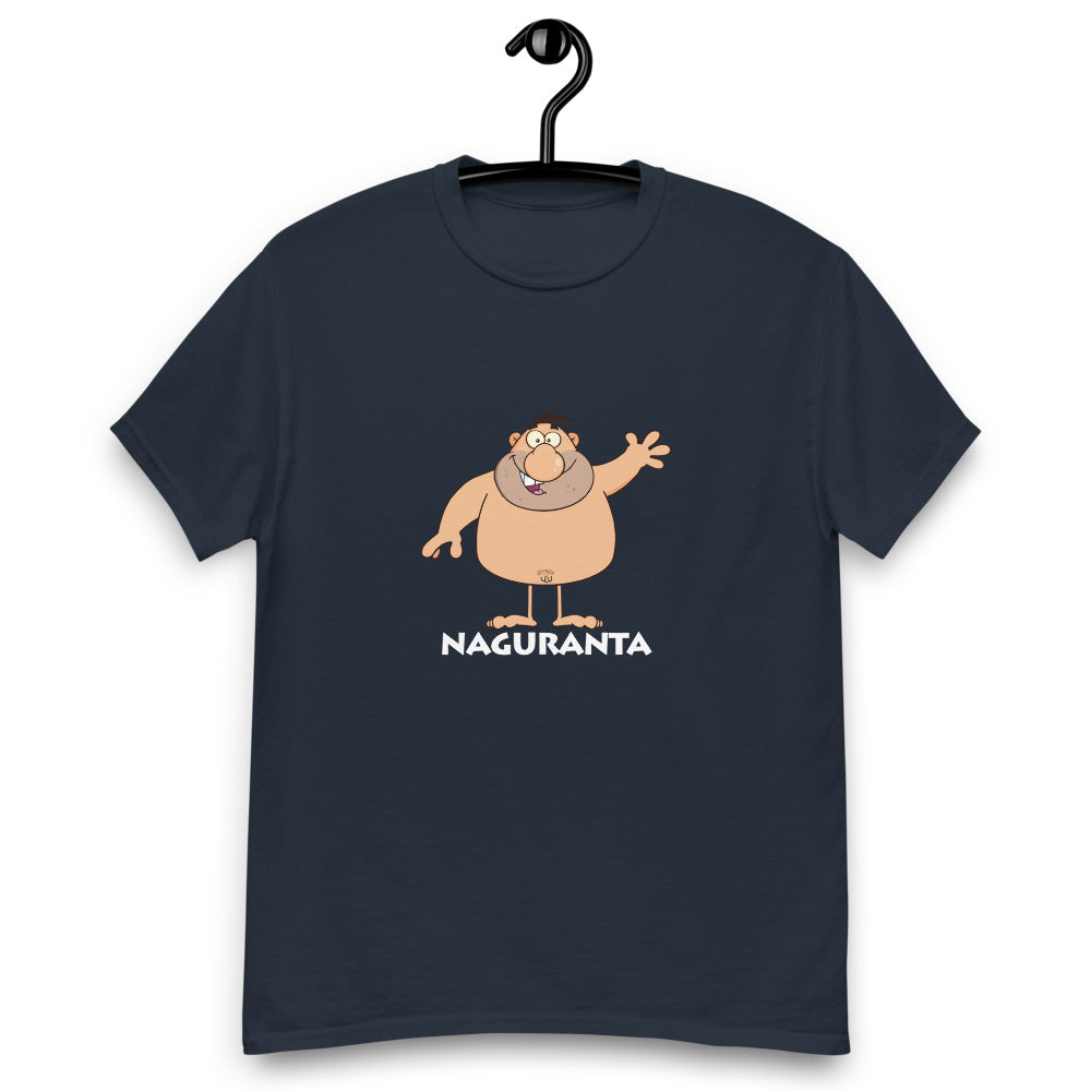 T-Shirt herr - Naguranta