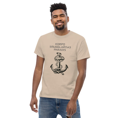 T-Shirt - Korpo - Smugglarnas Paradis