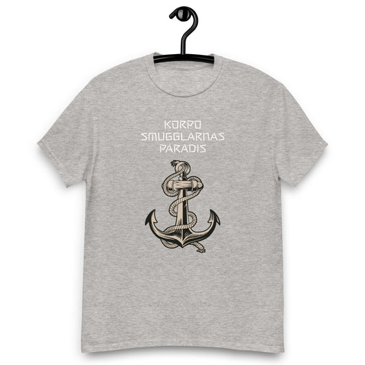 T-Shirt - Korpo - Smugglarnas Paradis
