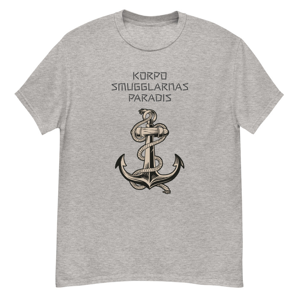 T-Shirt - Korpo - Smugglarnas Paradis