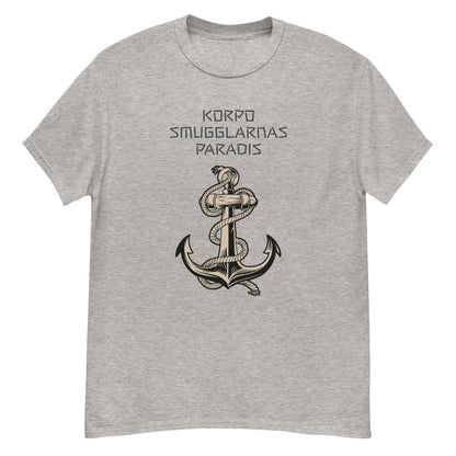 T-Shirt - Korpo - Smugglarnas Paradis