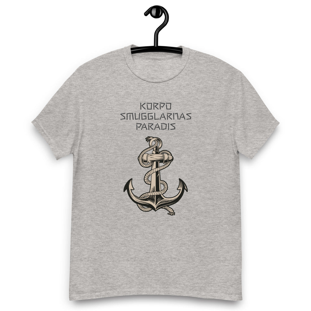 T-Shirt - Korpo - Smugglarnas Paradis