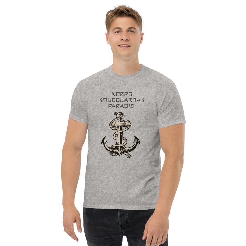 T-Shirt - Korpo - Smugglarnas Paradis