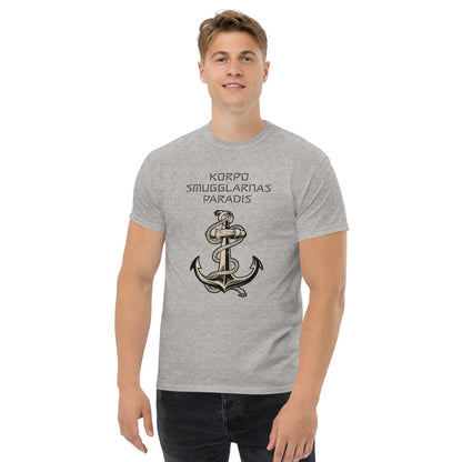 T-Shirt - Korpo - Smugglarnas Paradis