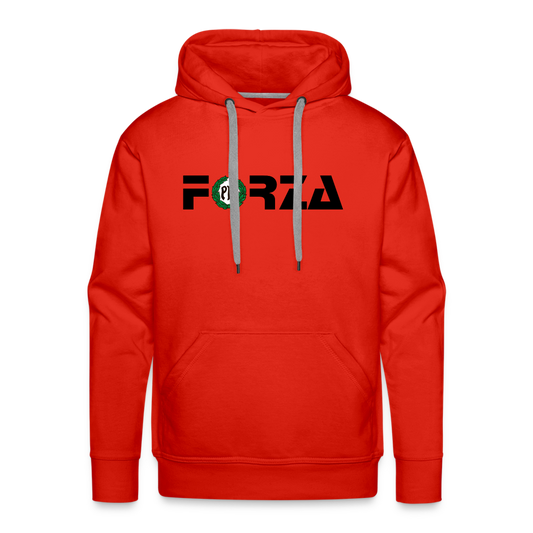 Huppare - PIF Forza - red