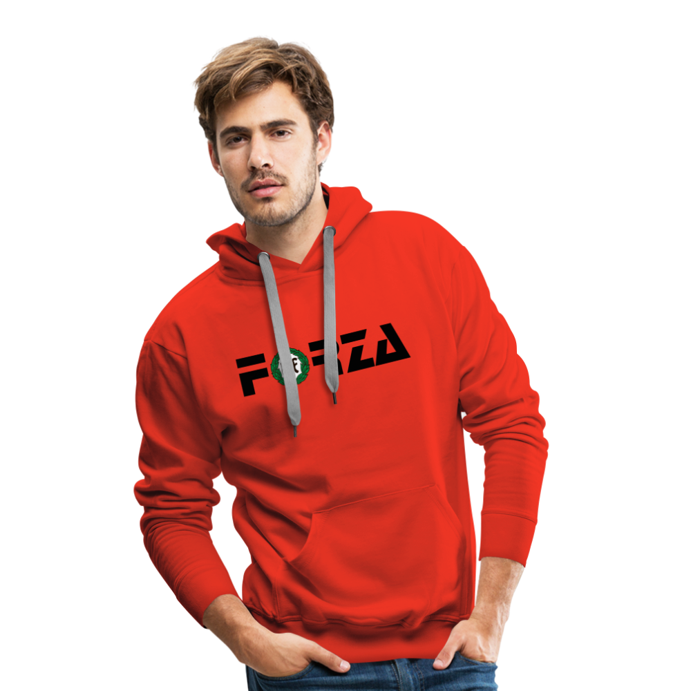 Huppare - PIF Forza - red