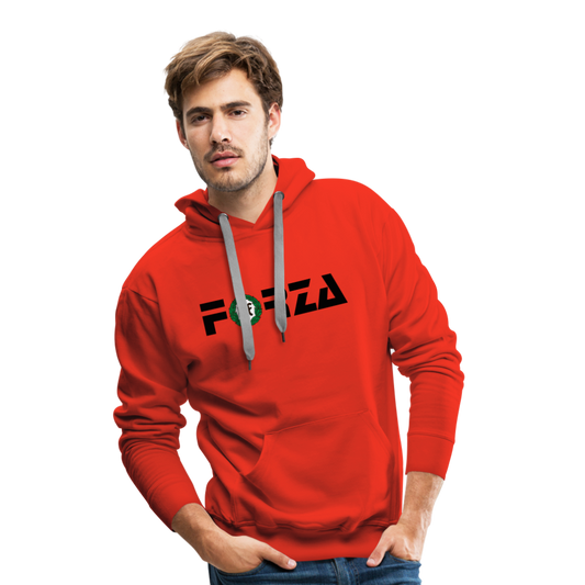 Huppare - PIF Forza - red