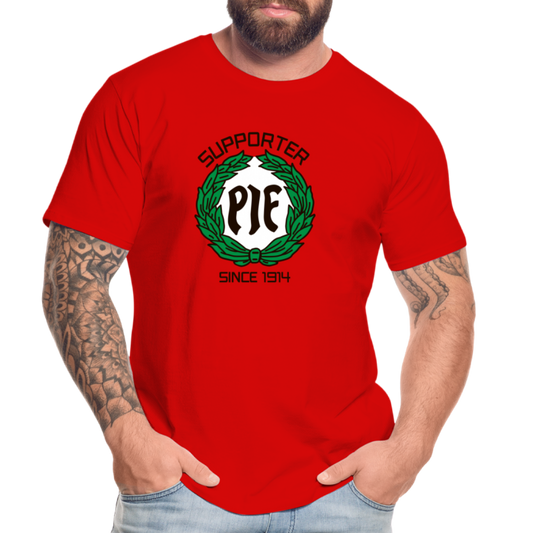 T-shirt PIF Supporter - Since 1914 - red