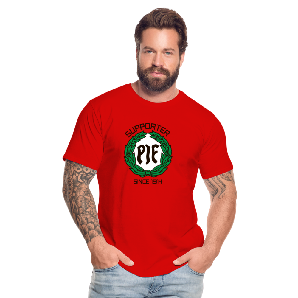 T-shirt PIF Supporter - Since 1914 - red