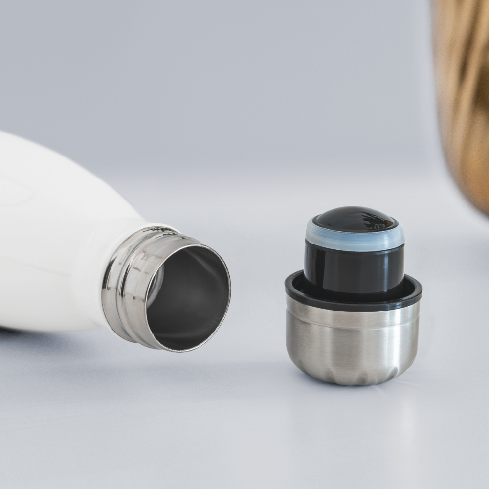 Termosflaska - PIF - white