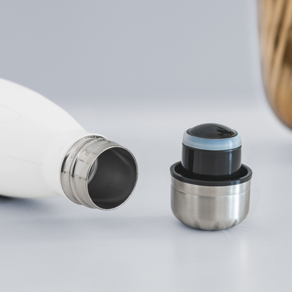 Termosflaska - PIF - white