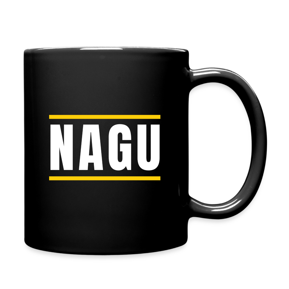Nagu  - Mugg - black