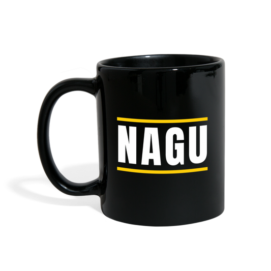 Nagu  - Mugg - black