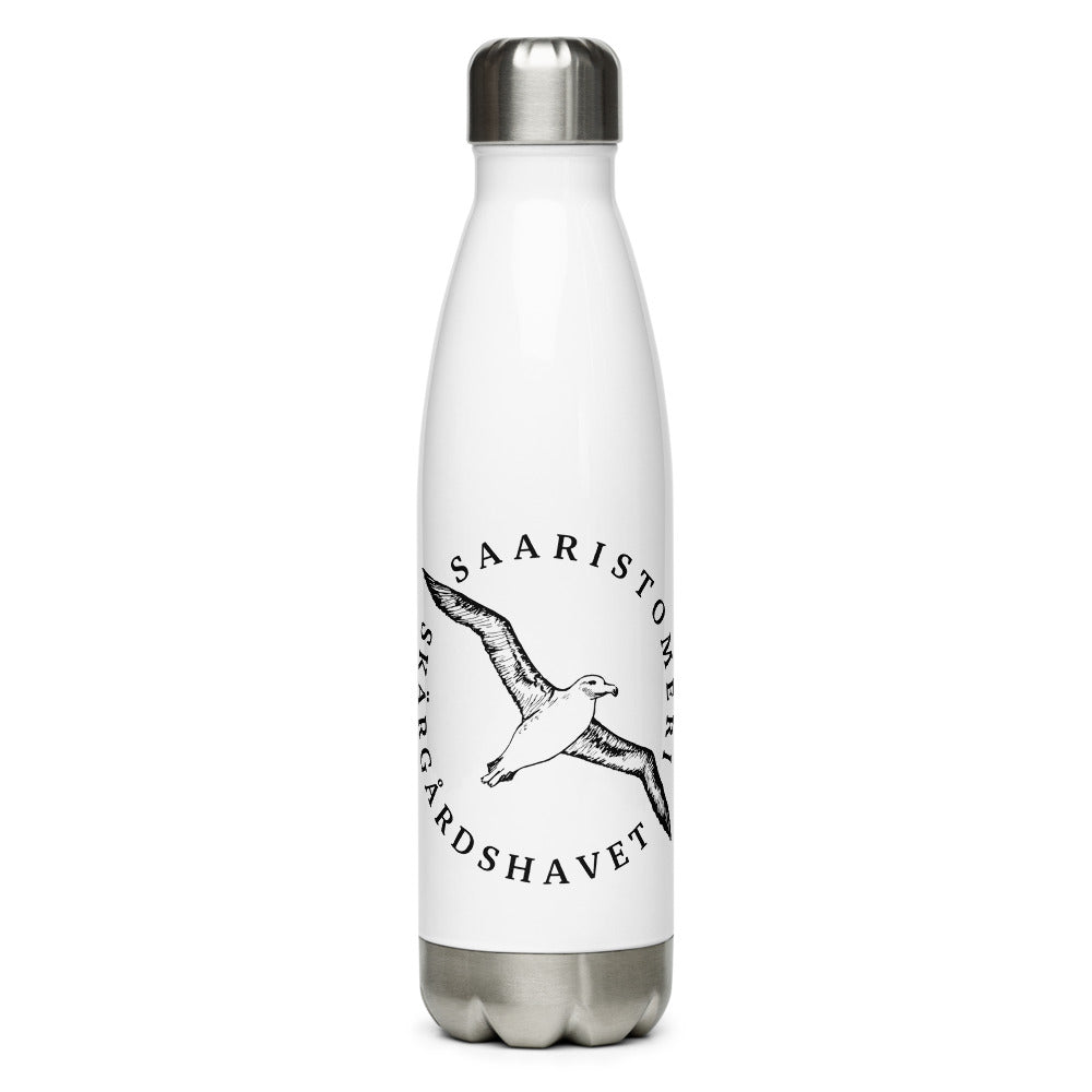 Vesipullo (Ruostumattomasta teräksestä valmistettu) - Skärgårdshavet | Saaristomeri