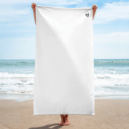 Handduk Vit - Sextant