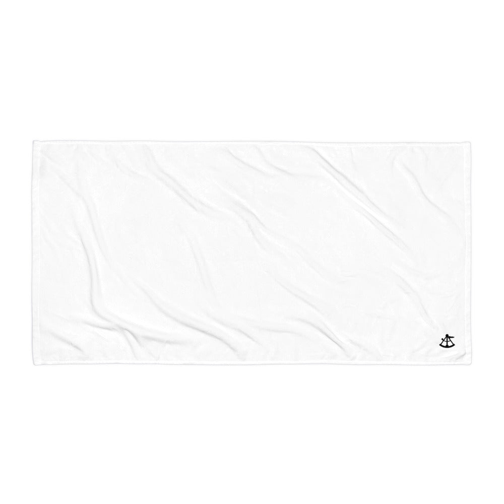 Handduk Vit - Sextant