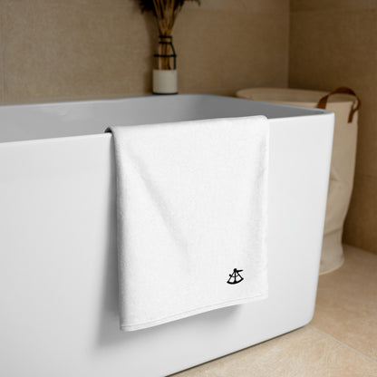 Handduk Vit - Sextant