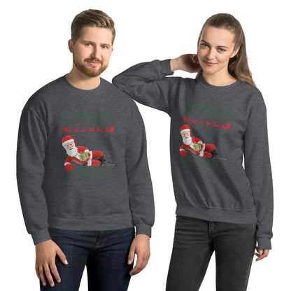 Xmas sweater - Hårda paket