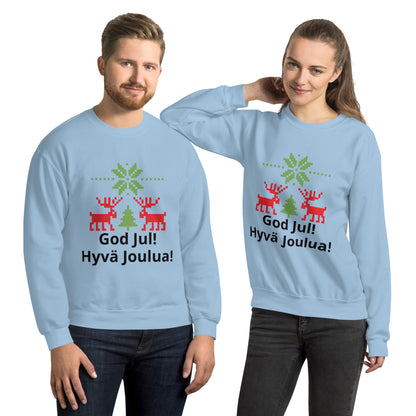 Xmas sweater - Hyvää joulua!