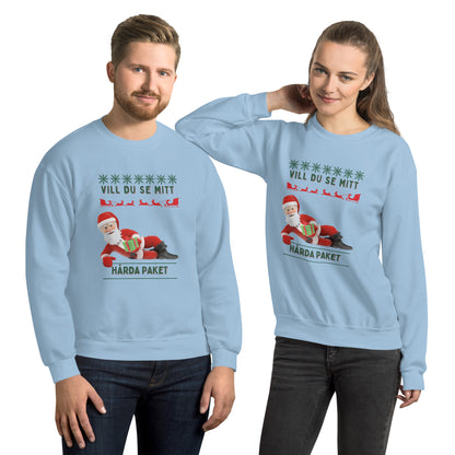 Xmas sweater - Hårda paket