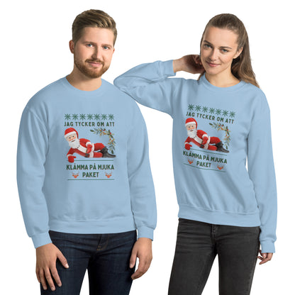 Xmas sweater - Mjuka paket