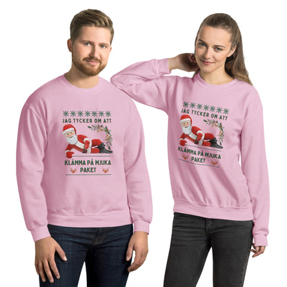 Xmas sweater - Mjuka paket