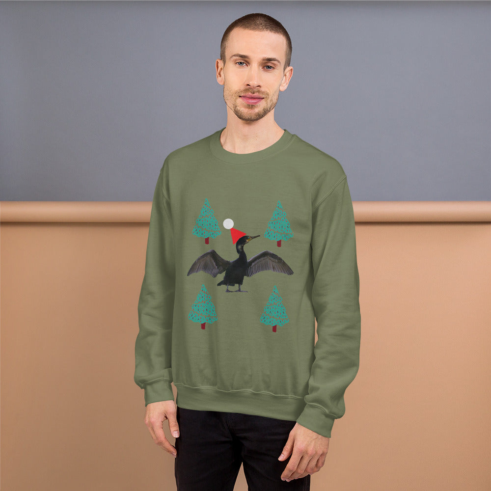 Xmas sweater - Glada skarven