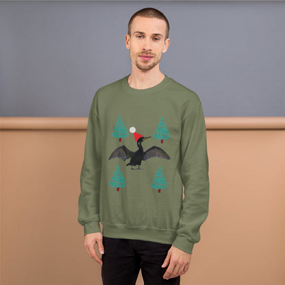 Xmas sweater - Glada skarven