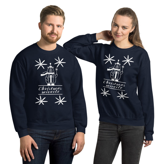 Xmas sweater - Joulukarhu