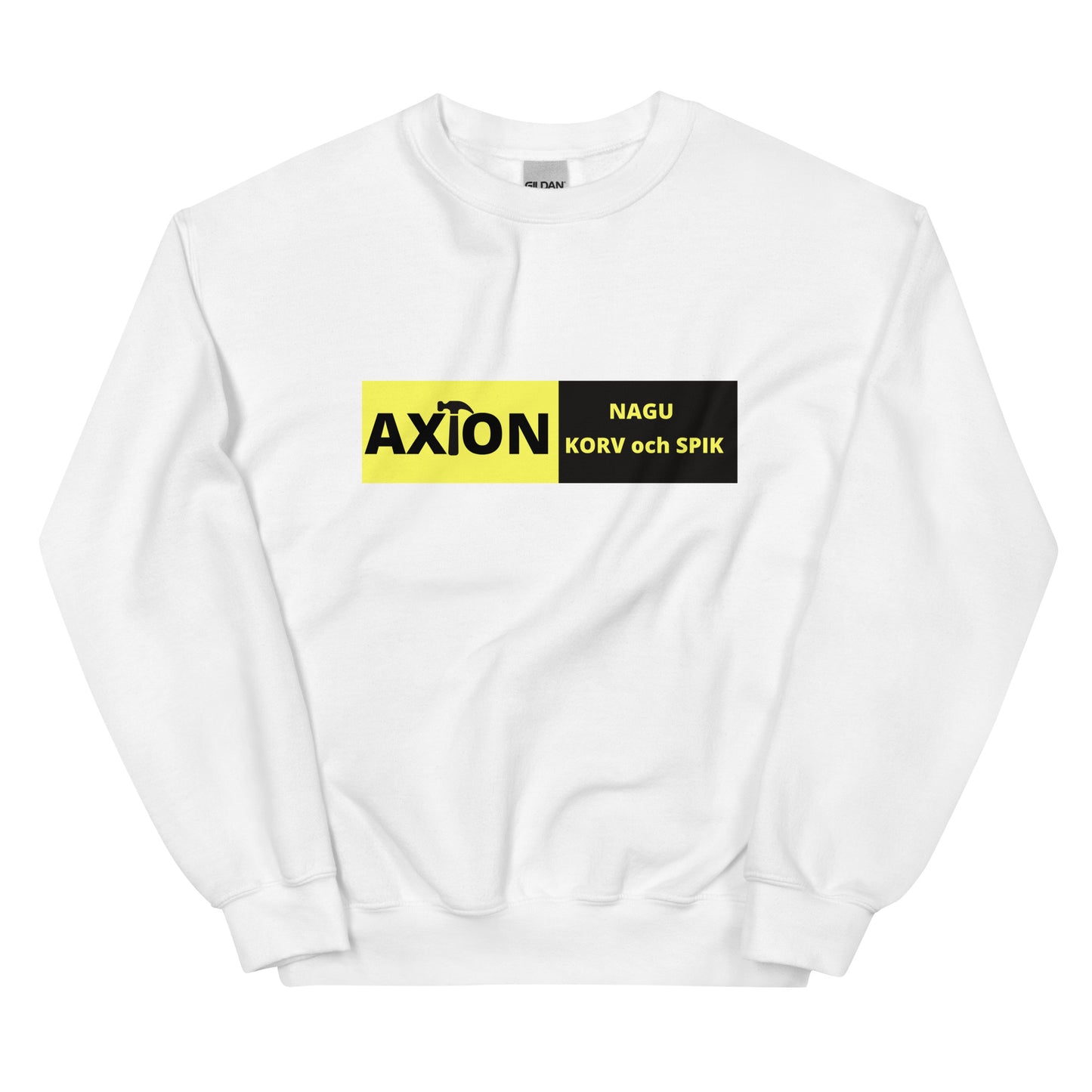 College Unisex - Nagu Korv och Spik!