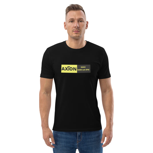 T-Shirt herr - Axton (Korv o Spik)