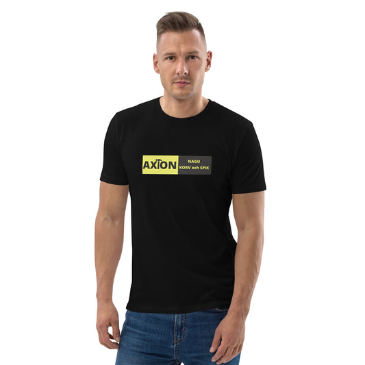 T-Shirt herr - Axton (Korv o Spik)