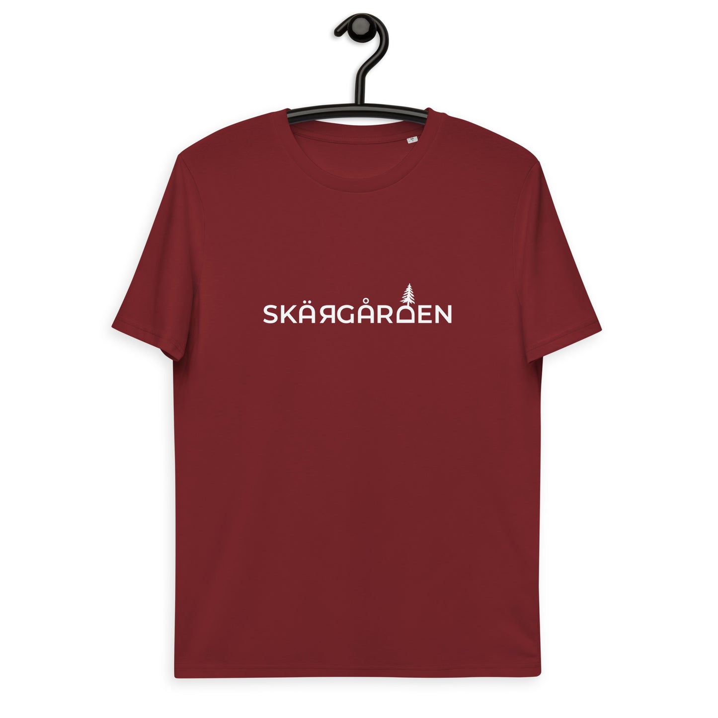 T-Shirt Dam Organic - Skärgården